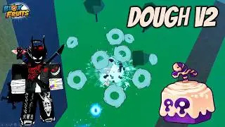 DOUGH FRUIT BEST COMBOS FOR BOUNTY HUNTING IN BLOX FRUITS