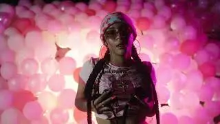 La tussy pink - Me voy pal party ( Video Oficial )
