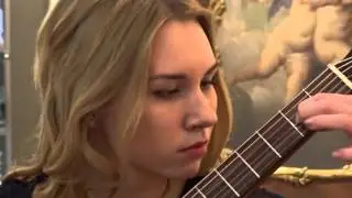 И. С. Бах. Прелюдия из сюиты №1 для виолончели Соль мажор. Исполняет  Екатерина Григорьева. 048
