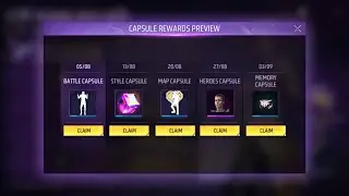 Claim Free Login Rewards 🤯 In All Server 🇮🇩🇮🇳🇻🇳 free fire