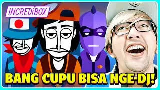 NGGA NYANGKA BANG CUPU BISA JADI DJ!! INCREDIBOX