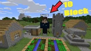 | Hammasi zakaz qilingan suvni deb | DanUZB - Minecraft |