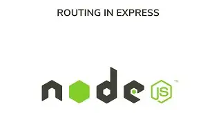 Routing in express || Web development with Express Framework