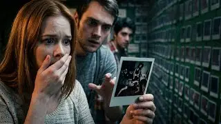 Three Friends Find A Camera That Shows The Future… But Something Feels Off