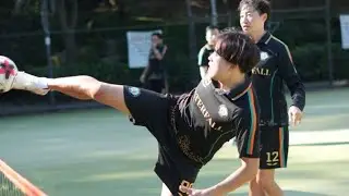 족구영상 워터폴 족구단 매드맥스 정우근 킬러 JOK GU KOREA