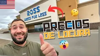 La tienda de ROPA más BARATA de Estados Unidos 🇺🇸