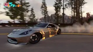 Z37 Drift Tuning (Nisan 370z Nismo) CarX Street Update 1.2.1