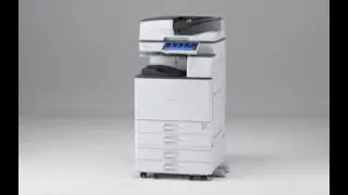 Jual dan sewa / rental mesin fotocopy warna Ricoh MP C4503 SP