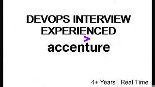 FIFTH DEVOPS INTERVIEW |  EXPERIENCED | REALTIME QUESTIONS | TELEPHONIC ROUND