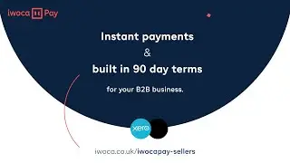 iwocaPay - nominated for Xero's UK Emerging App Partner of the Year 2022