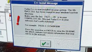 Tour of the 486 IBM PS/1 Consultant