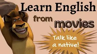 Learn English with Movies/Madagascar. Improve Spoken English Now. Talk like a native speaker.
