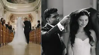 THE CUTEST 'how we became more than friends' story ever told! | One King West Wedding Toronto