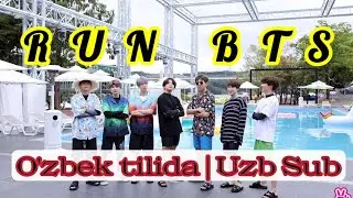 Run BTS 83-qism O'zbek Tilida | Uzb Sub 🇺🇿