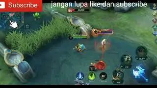 Lancelot repot lawan diggie