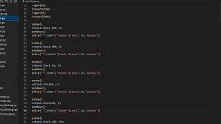 Python Turtle Making Secret Number Logo