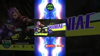 24 kills and maniac MLBB 😱