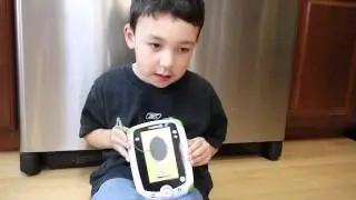Kid's LeapFrog LeapPad Review