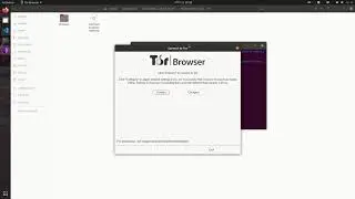 Install Tor Browser on Ubuntu