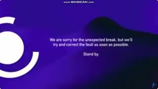 NOSTAGLIA CHANNEL HAS ENDED
