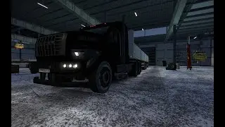 Первый стрим в Новом Году ///ETS2 1.49 #дальнобой #ets2 #конвой