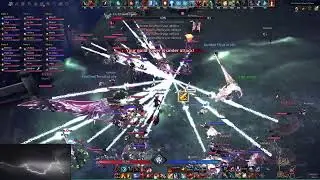 Tera Online PVP/GvG/CU: Massive Gigas
