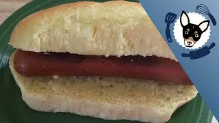 Hotdog Buns Recipe