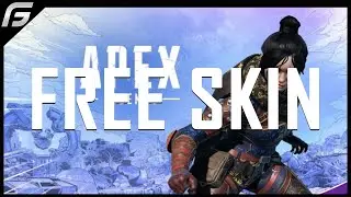 FREE Wraith Get Fleur De Lethal Skin in Apex Legends - New Twitch Prime Skin