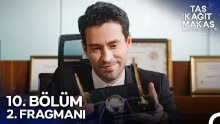 Taş Kağıt Makas 10. Bölüm 2. Fragmanı | Daha Yeni Başlıyoruz! @TasKagitMakasDizisi