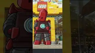 Is this even Possible with LEGO? 