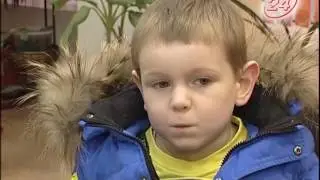 Ребенок получил травму на эскалаторе