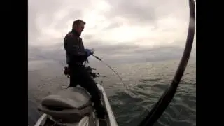 Hooked on Jetskifishing
