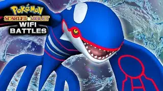 ✨ KYOGRE GO BRRRRR ✨ Pokemon VGC Reg G (?) Ladder Tour (Single Restricted)