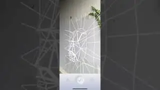 In The Walls 1.6 update — Using AR to distort surfaces with depth videos