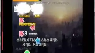 Stepmania 5- Operation Ground and Pound- Dragon force 