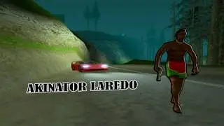 AKINATOR LAREDO