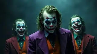 🎃 Lindt - Joker und die Marionetten Erlebe das Chaos! 🎭✨ Tauche in die Dunkelheit! #LindtMusic