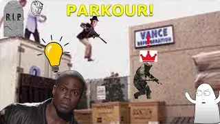 PARKOUR!