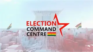 Election Command Centre theme video 2024