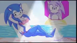 Sonica и другие 😜😘