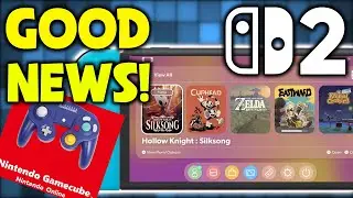 Nintendo CONFIRMS Future of Game Dev on Switch 2!