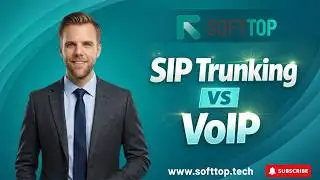 SIP Trunking vs VoIP: Unveiling the Differences in 2024