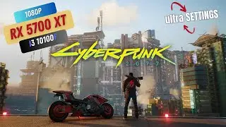 Cyberpunk 2077 on a Budget GPU