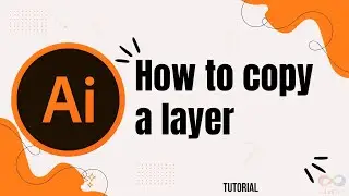 How to copy a layer in Illustrator
