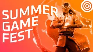 Summer Game Fest 2023 AO VIVO em PORTUGUÊS