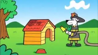 Elmo's World - The Firefighters Channel