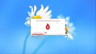Blood Bank Management System Using Vb.Net and SQL