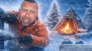 AÇ SUSUZ KARDA HAYATTA KALMAK!