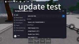 Update script TSB