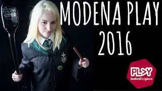 MODENA PLAY 2016 [CONVLOG]